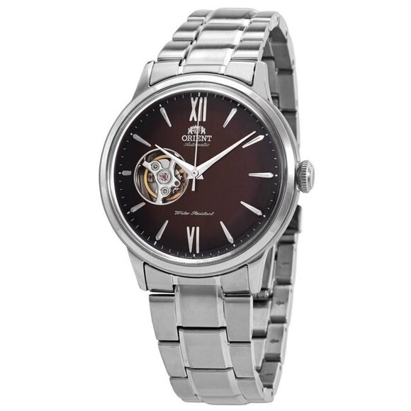 NWT Authentic Orient Fashion Men's Automatic Steel Authentic Watch - Picture 1 of 3